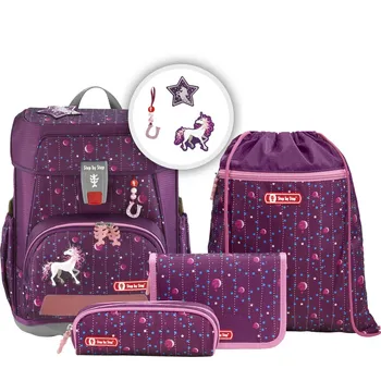 Step By Step Cloud 5dílný set, Jednorožec