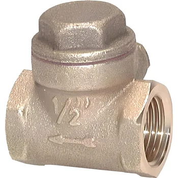 Ventil API Zpětné klapky ART130E - 1 1/2"