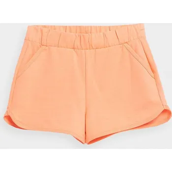 Dívčí šortky 4FJSS23TSHOF099 64N - 4F 152 cm