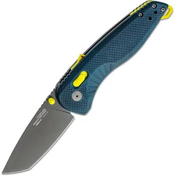 kapesní nůž Sog Aegis AT Tanto Barva: indigo blue