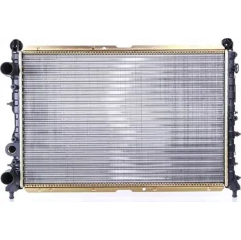 Motor automobilu Chladič, chlazení motoru NISSENS 60035