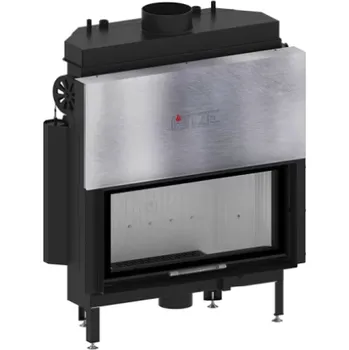 Krbová vložka HITZE ALBERO 90x41.G-D krbová vložka s teplovodním výměníkem