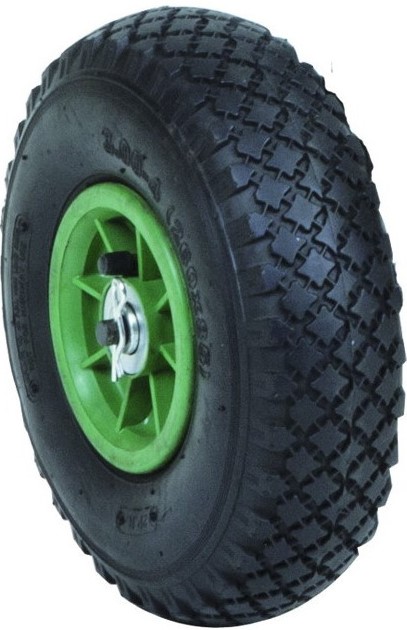 foto Pojezdové kolečko Jaf Capture náhradní kolo k vozíkům