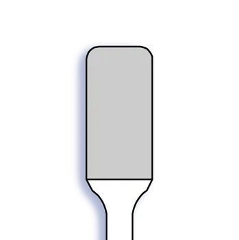 Fréza tvrdokovová laboratorní fréza | Original | do násadce | 500 104 137 QM 060