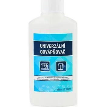 Kafeservis Univerzální odvápňovač 250 ml - 5 použití