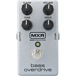 Dunlop MXR Bass Overdrive