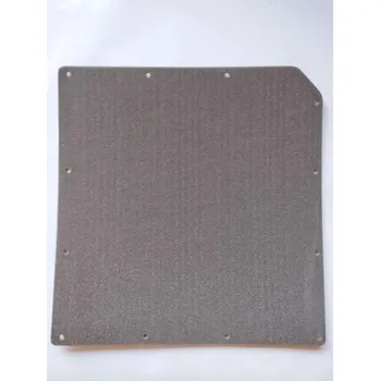 Dveře karosérie Panel zadních levých dveří 68 cm originál Citroen Peugeot 9308EV voz. C. Jumper II, P. Boxer II