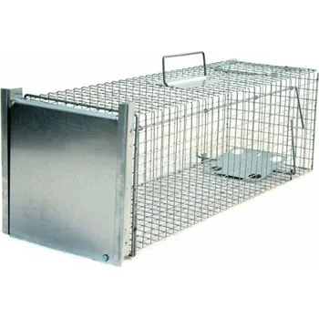 Myslivost Past na kuny, kočky, potkany, krysy, lasičky a tchoře TRAP ZL82x26x26