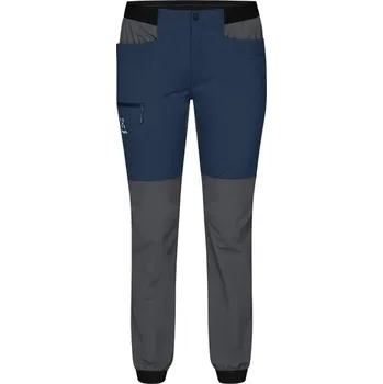 Dámské kalhoty W kalhoty Haglöfs L.I.M Rugged dámské tmavě modrá 42