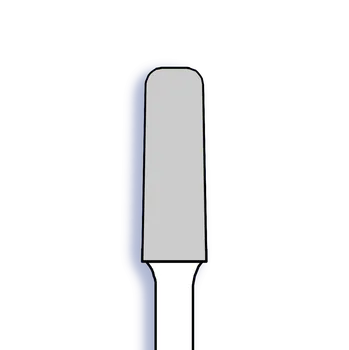 Příslušenství k frézce tvrdokovová laboratorní fréza | Original | do násadce | 500 104 138 QF 040