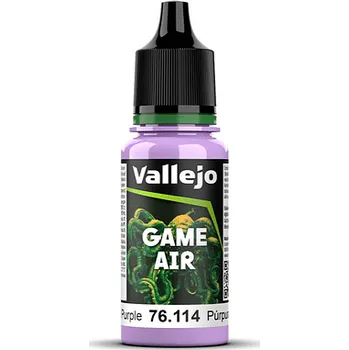 Modelářská barva Vallejo: Game Air Lustful Purple 18ml
