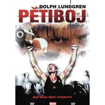 DVD film Pětiboj DVD