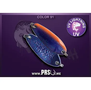 Umělá nástraha Plandavka Crazy Fish SLY 4.0g #091