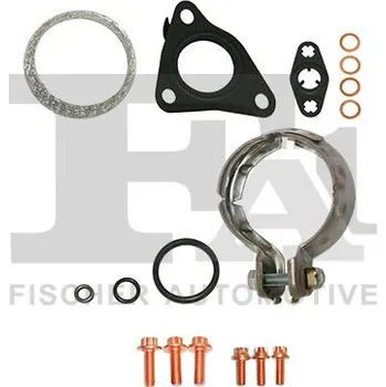 Turbodmychadlo Montážní sada, dmychadlo FA1 KT140720