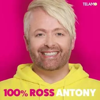 Zahraniční hudba CD Ross Antony: 100% Ross 2023