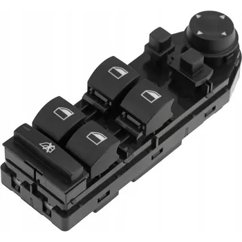 Přepínače oken a zrcátek BMW X3 E83 2004-