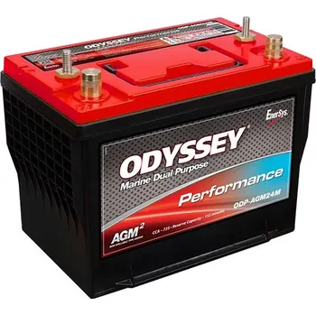 Autobaterie Enersys Odyssey Performance Marine ODP-AGM24M, 12V, 63Ah