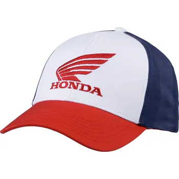 Kšiltovka HONDA kšiltovka RACING 23 red/white/navy