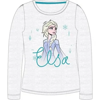 Dívčí tričko Dívčí tričko - Frozen, Elsa, vel. 128