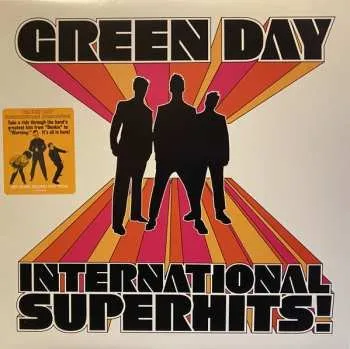 Zahraniční hudba LP Green Day: International Superhits! 2009
