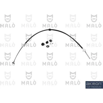 Spojkové lanko Tažné lanko, ovládání spojky PERSEA 21206