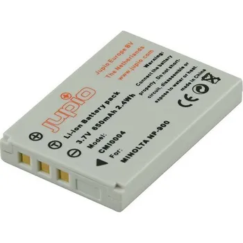 Jupio akumulátor Li-80B / NP-900 pro Olympus/Minolta