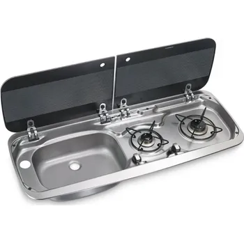 Varná deska Vařič kombinovaný Dometic MO9222L