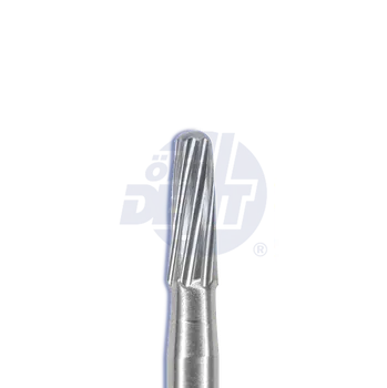 Průmyslové lepidlo tvrdokovový odstraňovač lepidla | rovný | do turbínky | 500 314 194 001 016