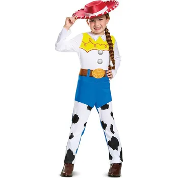 Disguise - Kostým Jessie pro dívky - Příběh hraček - 3-4 years