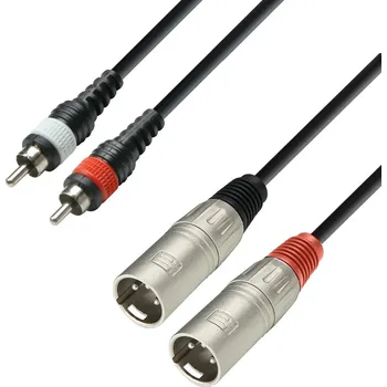 Audio kabel Adam Hall K3TMC0600
