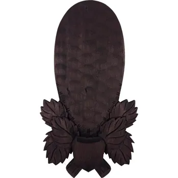 Podložka pod trofej č.106 - černá lipová ratolest