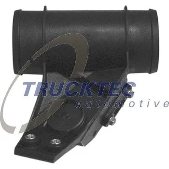 TRUCKTEC AUTOMOTIVE Příchytka, hadička plnicího vzduchu 0240136