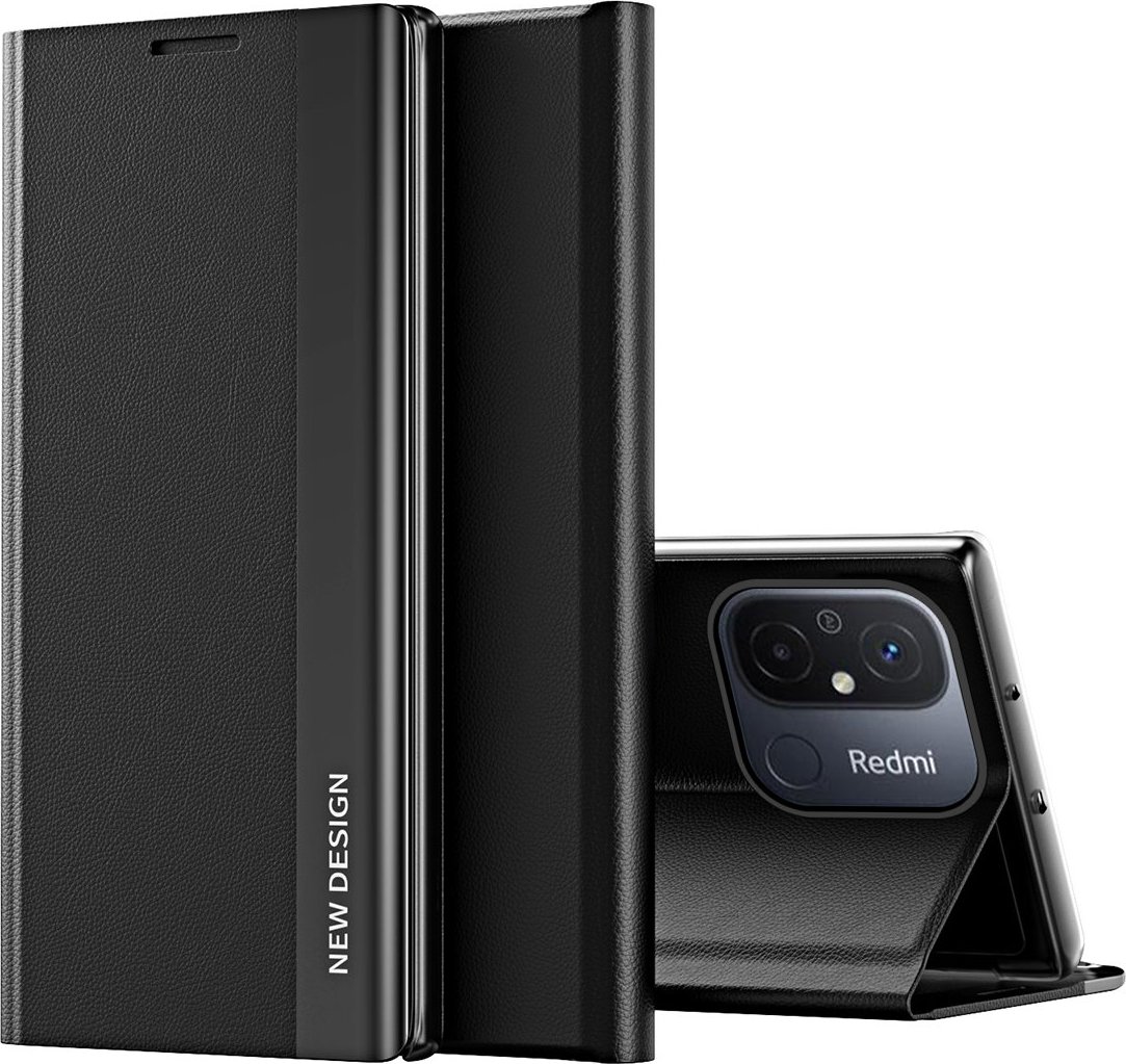 Sleep Case Pro pro Xiaomi Redmi Note 12 Pro Plus černé - Zbozi.cz