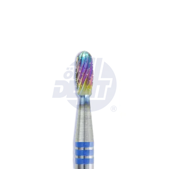 Příslušenství k frézce tvrdokovová fréza XTREME pro NEM - potaženo grafitem, vajíčko | do násadce | 500 104 277 HFX 023