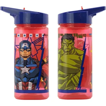 Láhev STOR Láhev na pití Avengers Invincible Force 510ml