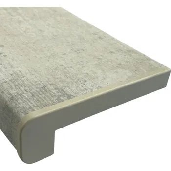 Parapet Vnitřní dřevotřískové parapety - dub bělený Hloubka: 150