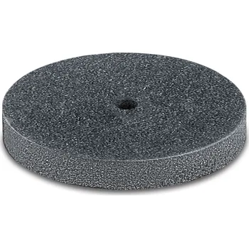 Brusný kotouč leštící guma EVE EVEFLEX 600 | kruh | hrubá | 22 × 3 mm | 653 900 372 524 220