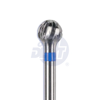 Fréza tvrdokovová fréza se standardním křížovým břitem, kulička | do násadce | 500 104 001 190 050