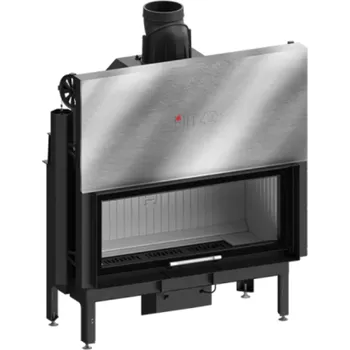 Krbová vložka Krbová vložka HITZE ARDENTE 105X43.G - gilotina