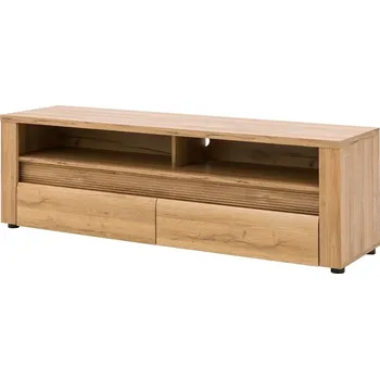 Televizní stolek Televizní stolek s LED osvětlením Sandy