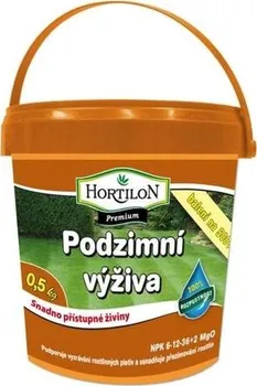 Hnojivo Hortilon Premium Podzimní výživa 500 g