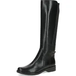 Caprice dámské kozačky 9-25523-41 Barva: černá, Velikost: 38