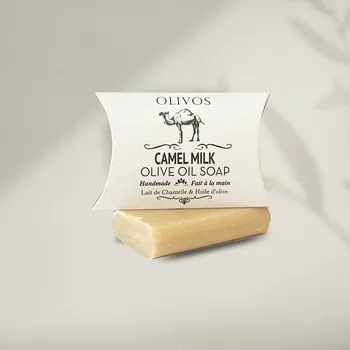 Mýdlo OLIVOS Olivové mýdlo s velbloudím mlékem 25 g