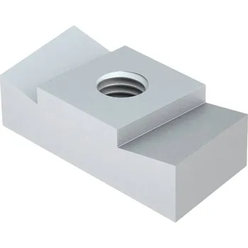 Matice OBO Bettermann MS40SN M12 ZL 1147118 posuvná matice 12 mm ocel 50 ks