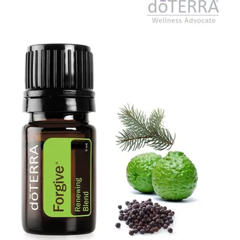 doTerra Esenciálna zmes doTERRA, Forgive, 5 ml