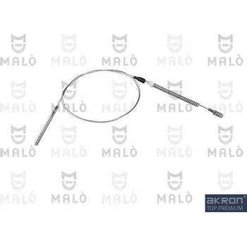 Lanko parkovací brzdy Tažné lanko, parkovací brzda AKRON-MALÒ 21354