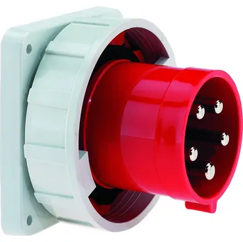 Elektrická zásuvka BALS Přívodka 2838 63A 5P/400V IP67 2838