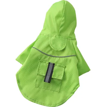 Obleček pro psa Pláštěnka pro psa Mia - zelená
