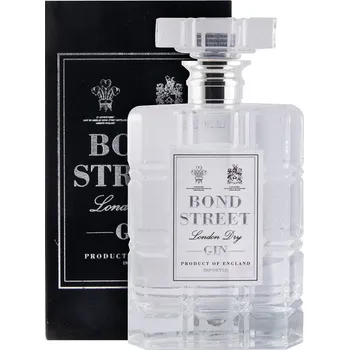Gin Bond Street London Dry Gin 0,7 l 43 %