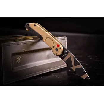 kapesní nůž Zavírací nůž Extrema Ratio BF2 CD Desert Warfare